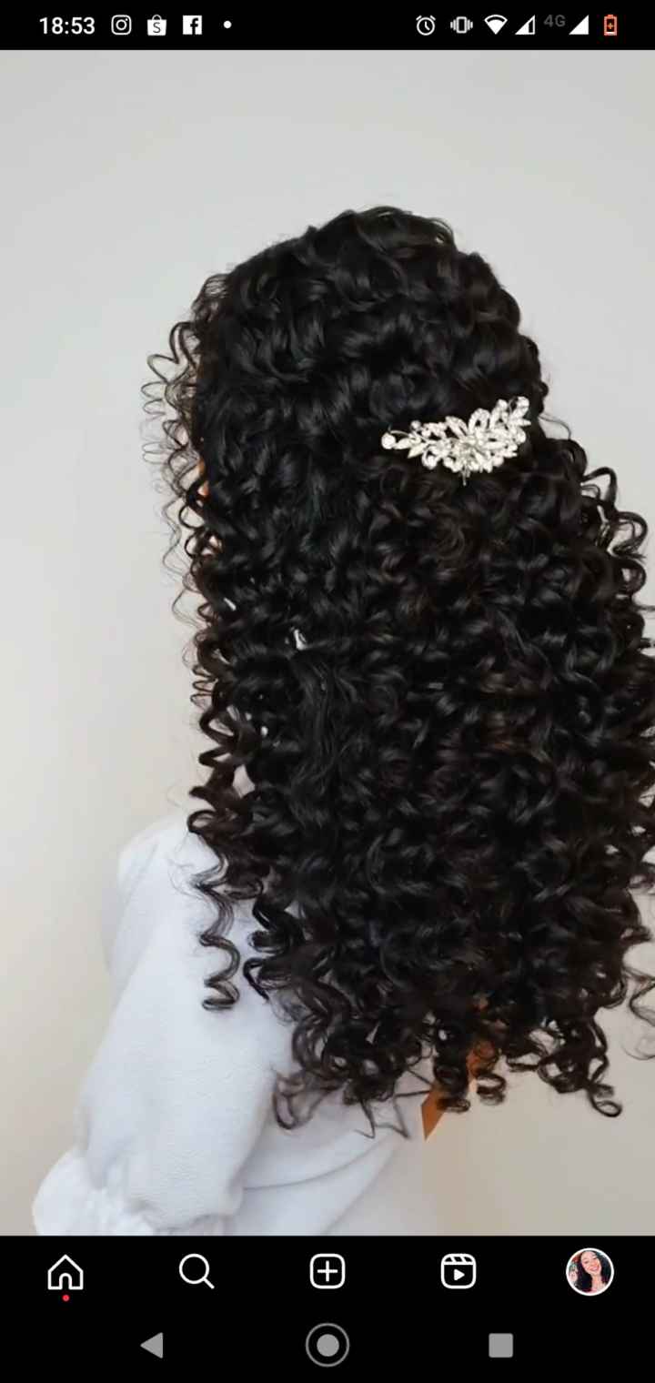 Cabeleireira do Zezé: poste uma foto do penteado que vai usar no seu Dia C💇‍♂️💇‍♀️ - 1