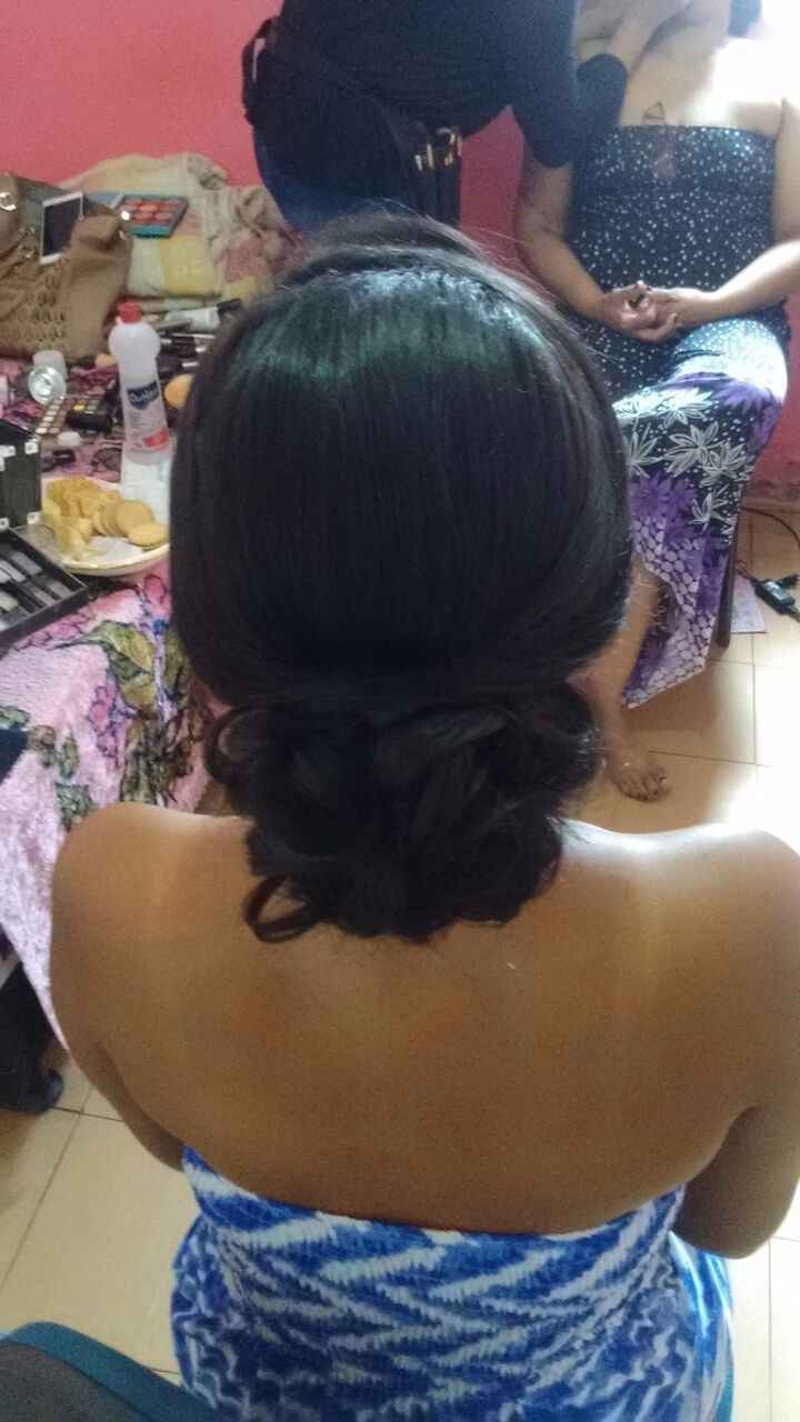 penteado tras