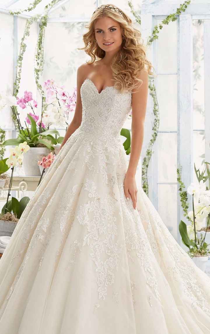 Inspiração para meu vestido