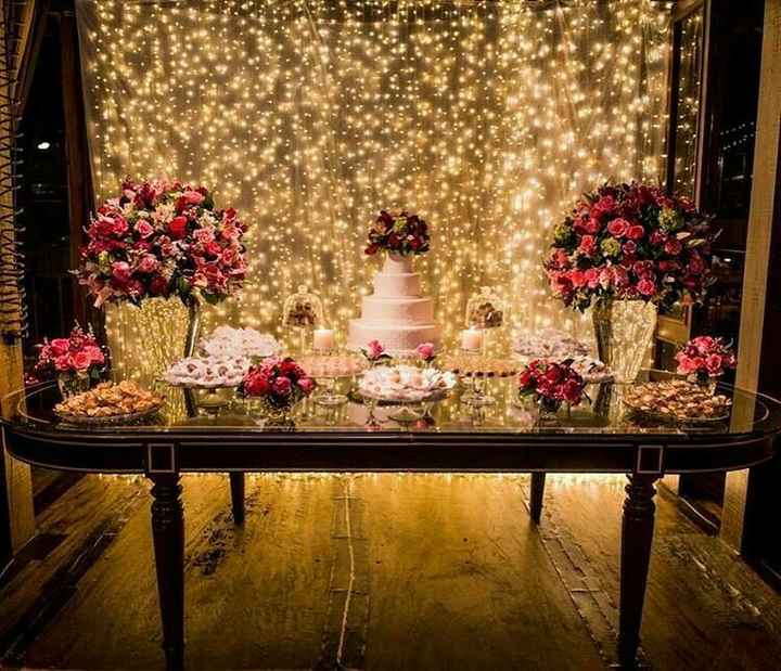 Qual a decoração do casamento de vocês noivinhas?? mandem fotos - 2