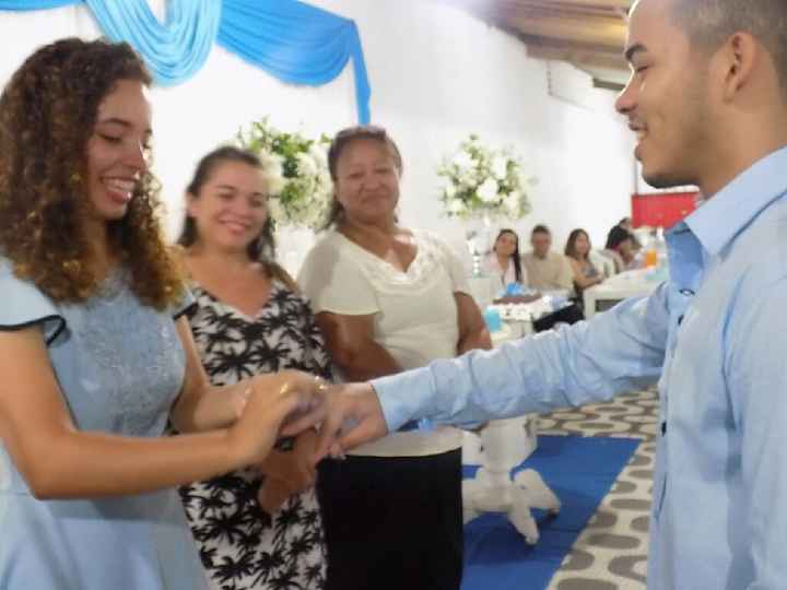 Meu noivadoooo - 5