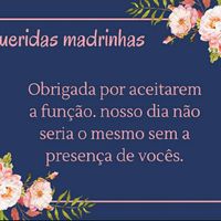 Manual dos padrinhos e madrinhas - 6