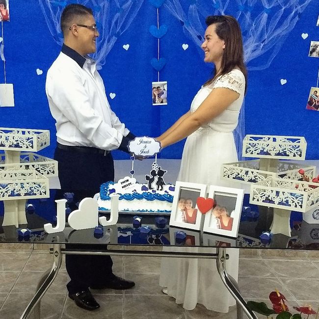 Meu noivado💍❤️ - 8