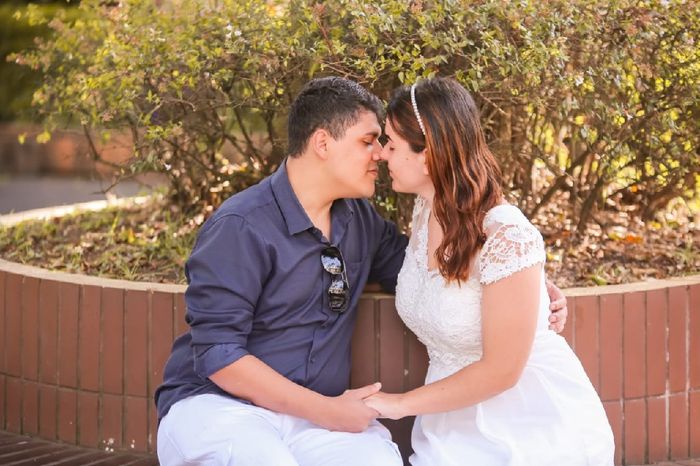 Ensaio pré Wedding ❤️❤️ - 2