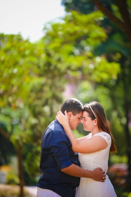 Ensaio pré Wedding ❤️❤️ - 13