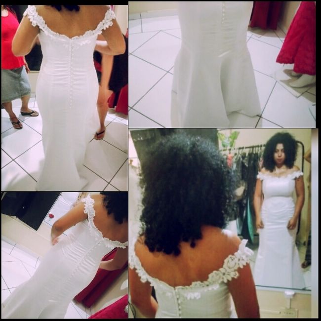 Meu vestido! *-* #7dias - 1