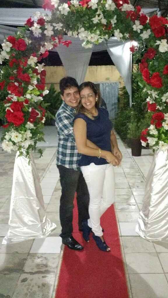 E os noivos?? vamos mostrar  :d - 1