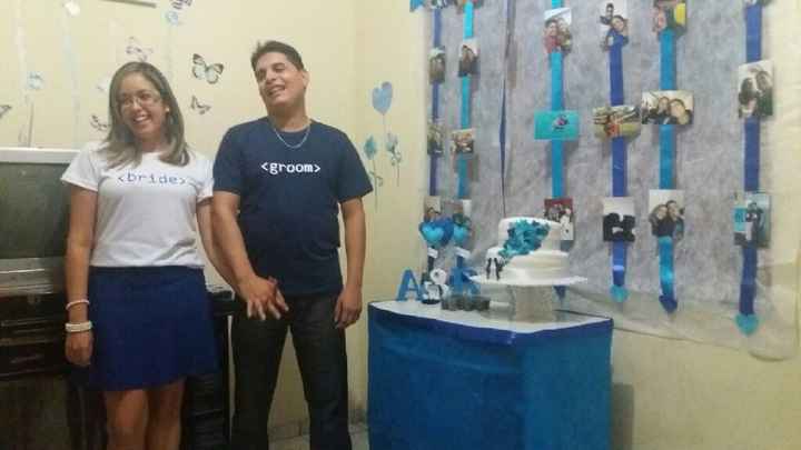 Oficialmente noiva ? vem ver  #noivadodiy - 12