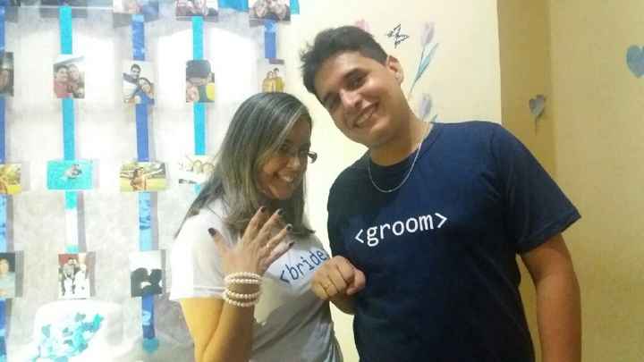 Oficialmente noiva ? vem ver  #noivadodiy - 15