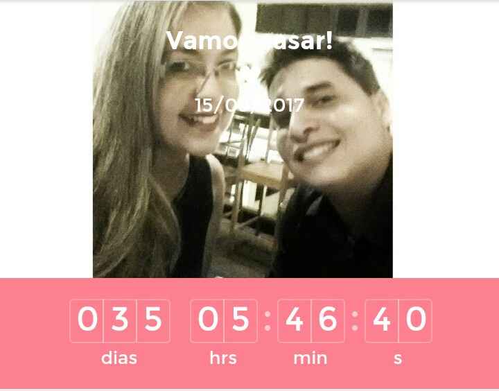 Bem vindo agosto!!! quanto tempo falta? - 1