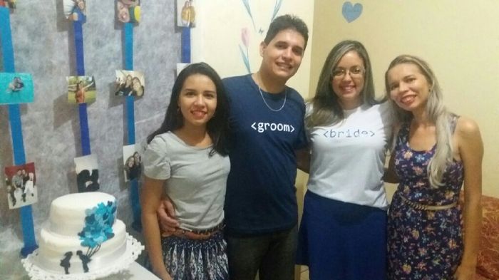 Oficialmente noiva ? vem ver  #noivadodiy - 11