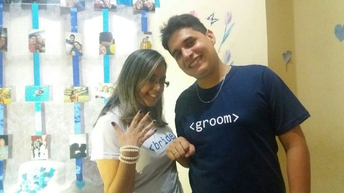 Oficialmente noiva ? vem ver  #noivadodiy - 15