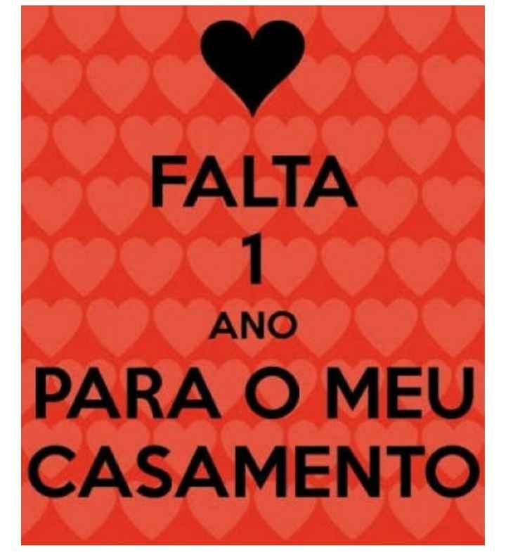 Quando entramos nessa comunidade faltava  18 meses agora falta bem pouco. 