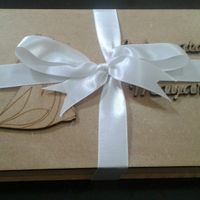 Convite dos padrinhos - 1