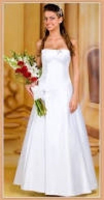 Meu vestido! - 1