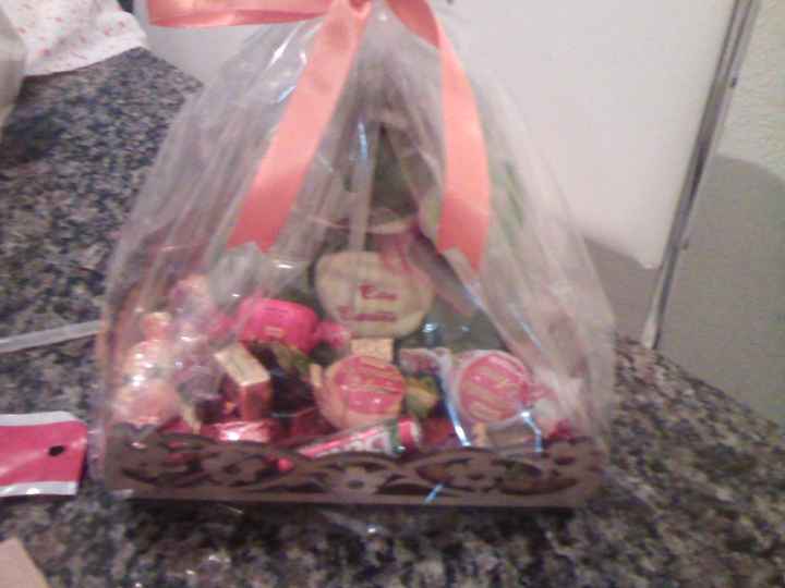 cesta para as mulheres
