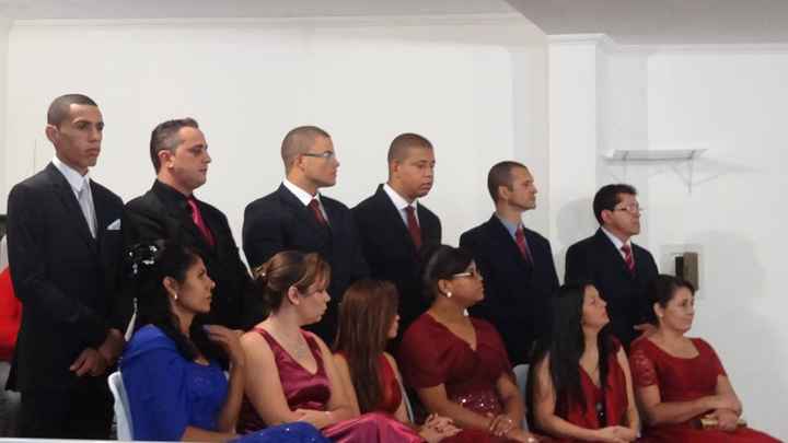 padrinhos