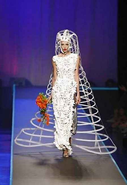 Vestidos um pouco diferentes - 7