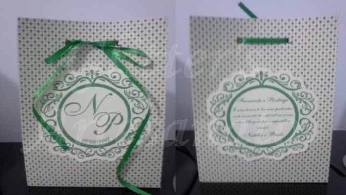 personalizada e delicada