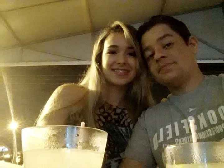Valéria e Joylson