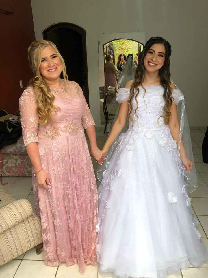 Seu vestido de noiva no nosso Pinterest! - 2