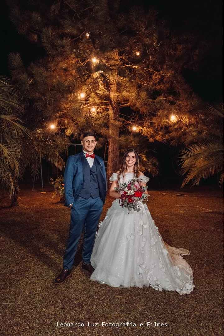 Seu vestido de noiva no nosso Pinterest! - 6