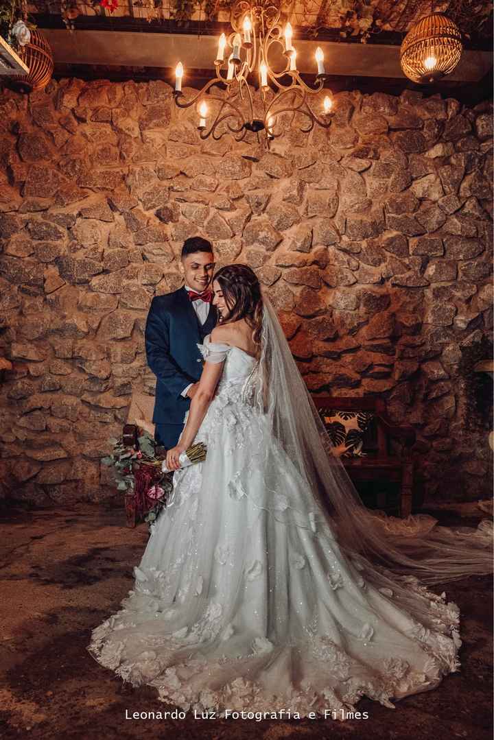 Seu vestido de noiva no nosso Pinterest! - 7