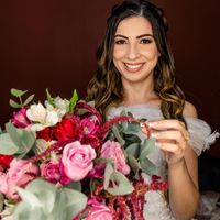 Seu vestido de noiva no nosso Pinterest! - 1