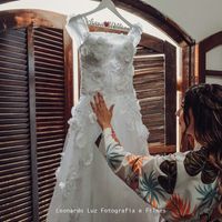 Seu vestido de noiva no nosso Pinterest! - 4