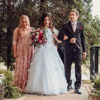 Seu vestido de noiva no nosso Pinterest! - 5