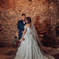 Seu vestido de noiva no nosso Pinterest! - 7