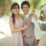 Thayse e Bruno