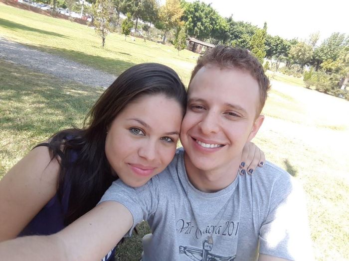 1ª foto juntos: qual foi? 2
