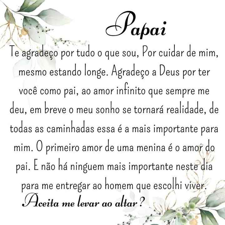 Convite para os pais - 6
