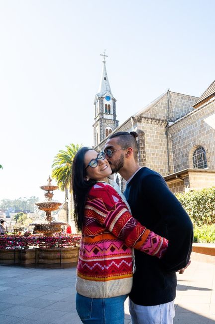 Pré Wedding Gramado - 2