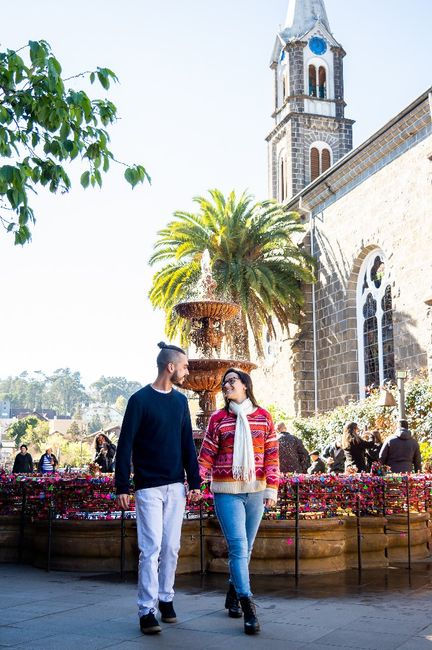 Pré Wedding Gramado - 3