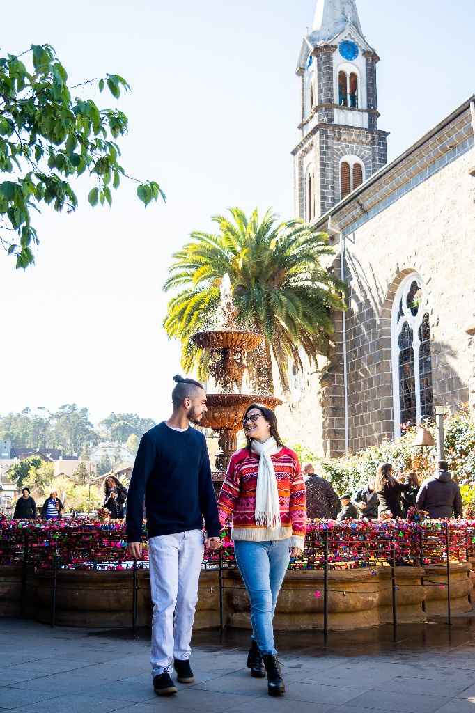 Pré Wedding Gramado - 3