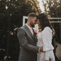 Quantos ❤️ você dá para o dia do seu casamento? Avalie! - 1