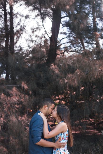 Ensaio pré wedding