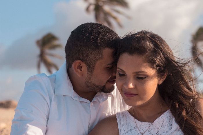 Ensaio pré wedding
