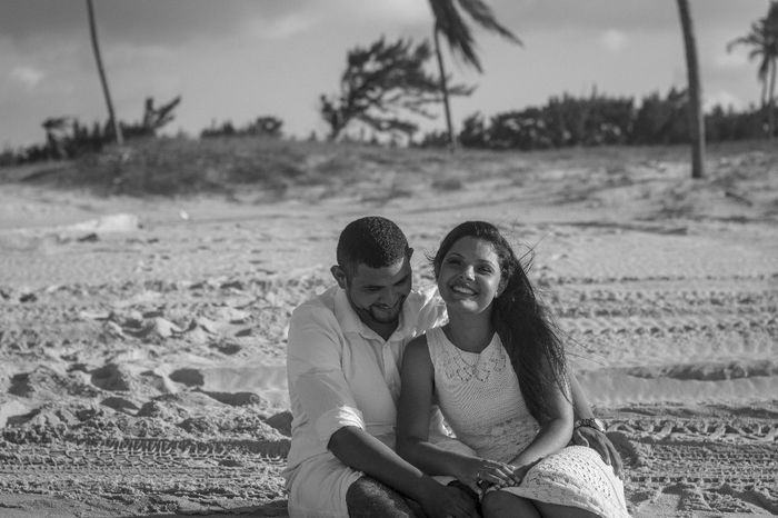 Ensaio pré wedding