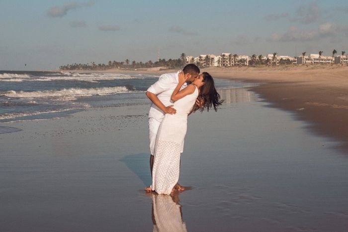 Ensaio pré wedding