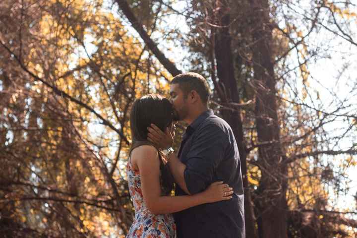 Ensaio pré wedding