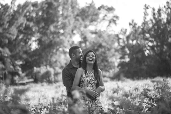 Ensaio pré wedding