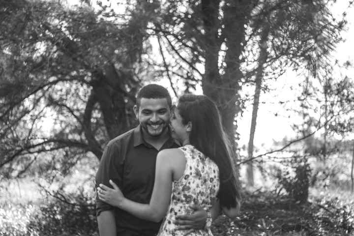 Ensaio pré wedding
