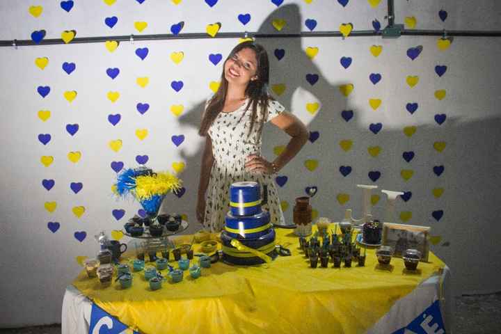 Nosso chá