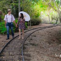 Um pouco sobre o meu pré Wedding - 2