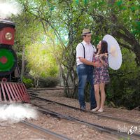 Um pouco sobre o meu pré Wedding - 3