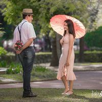 Um pouco sobre o meu pré Wedding - 5