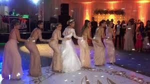 Dança da Noiva com as Madrinhas ♥ 1
